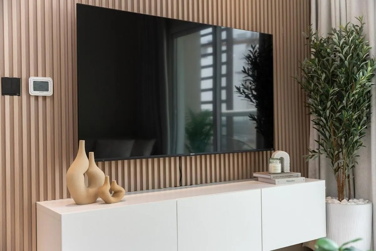Elegant 1-Bedroom Apartment In Jumeirah Village Triangle With Balcony Bliss Dubai