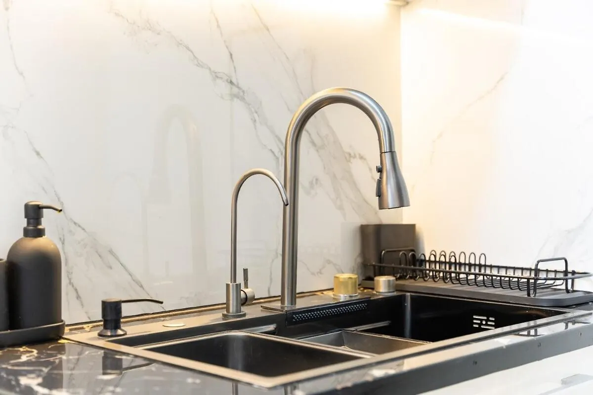 Elegant 1-Bedroom Apartment In Jumeirah Village Triangle With Balcony Bliss Dubai