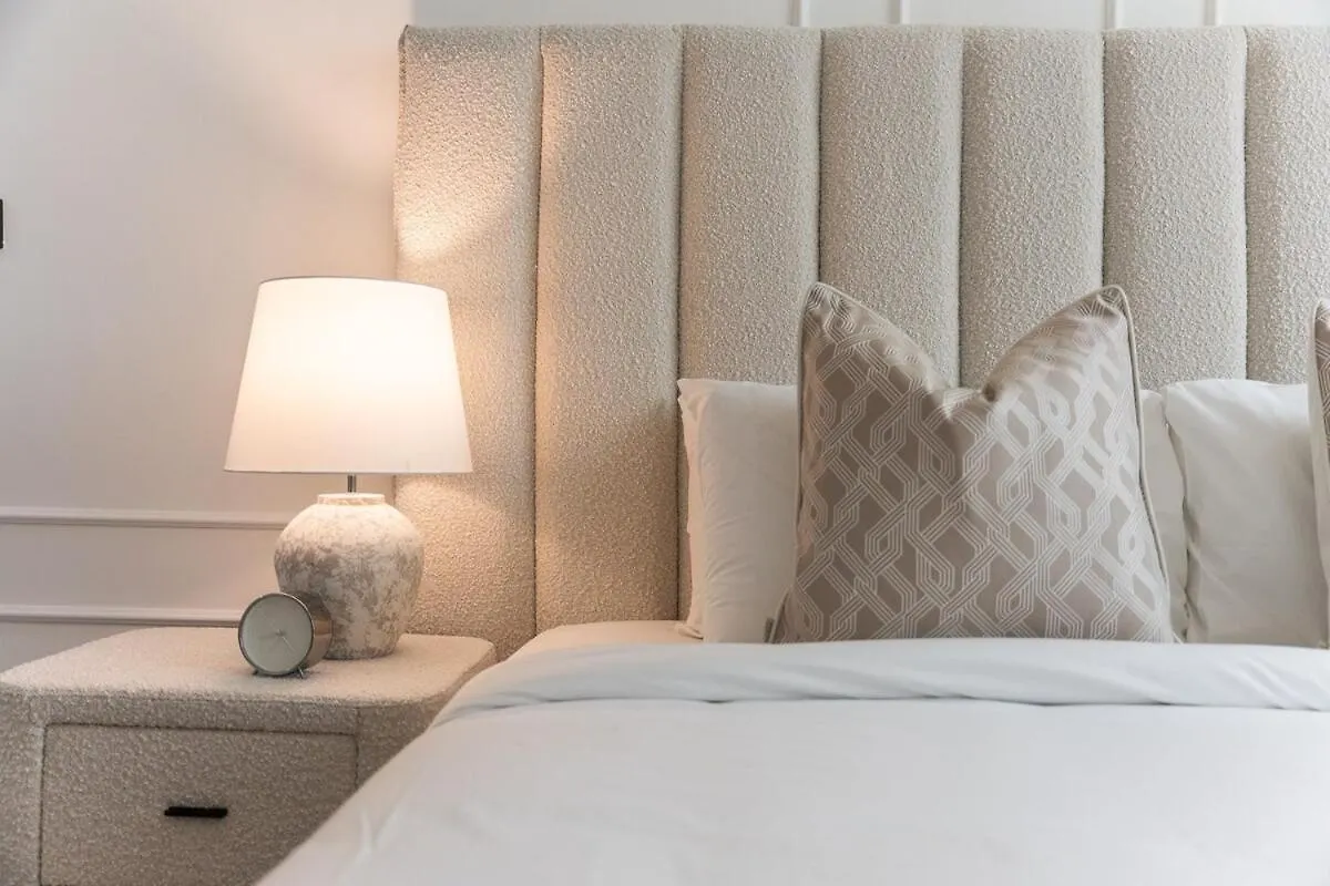 Elegant 1-Bedroom Apartment In Jumeirah Village Triangle With Balcony Bliss Dubai