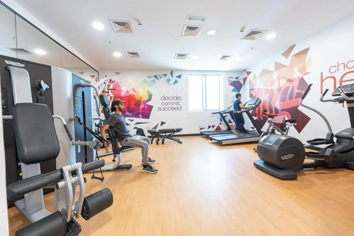 Elegant 1-Bedroom Apartment In Jumeirah Village Triangle With Balcony Bliss Dubai