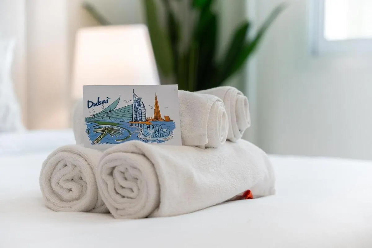 Elegant 1-Bedroom Apartment In Jumeirah Village Triangle With Balcony Bliss Dubai Emirati Arabi Uniti
