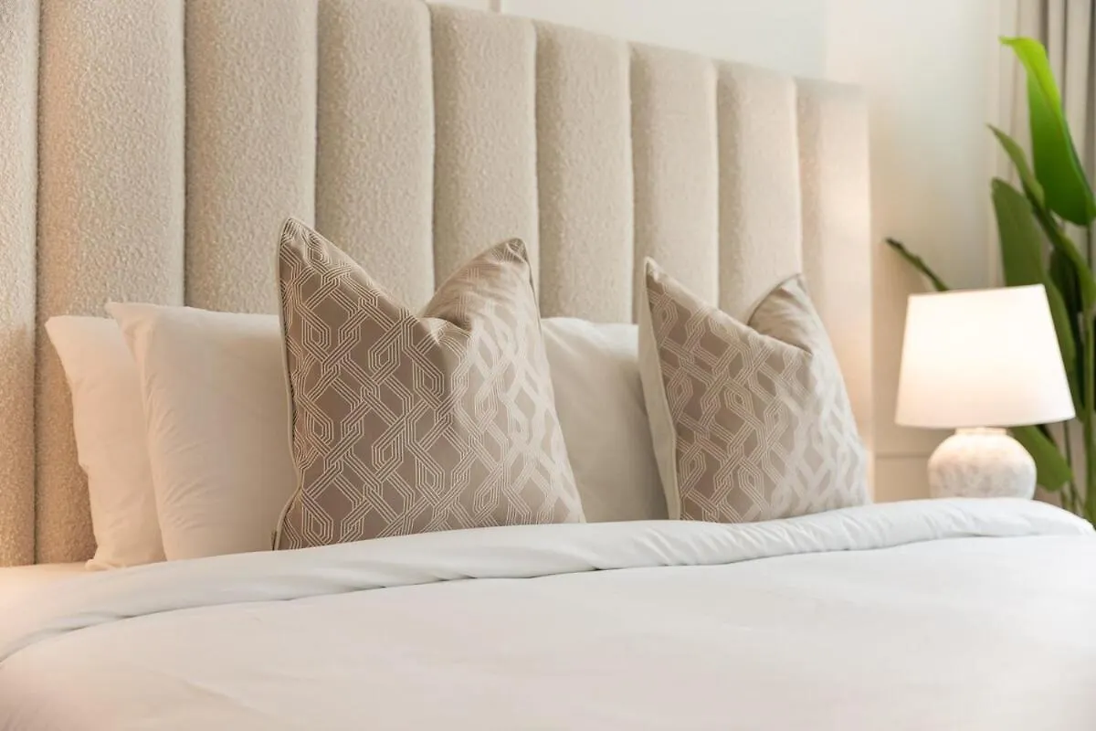 Elegant 1-Bedroom Apartment In Jumeirah Village Triangle With Balcony Bliss Dubai